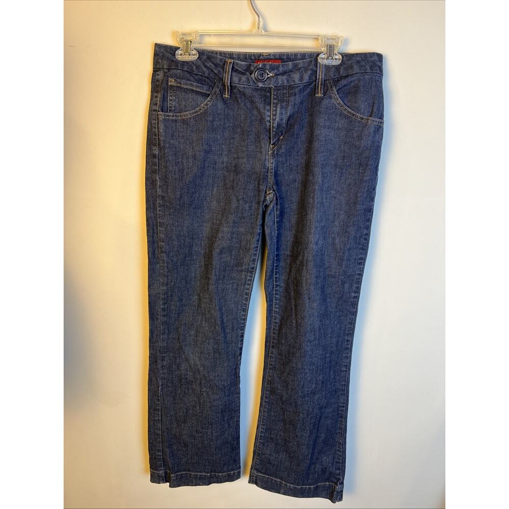 Levi’s Jeans Genuinely Crafted‎ boot Cut 10 M Jeans Women’s Mid Rise Mid Wash